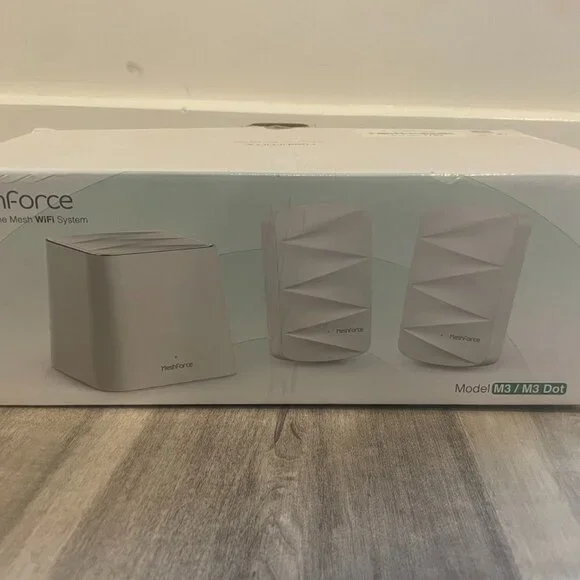*New* MeshForce Mesh WiFi Router Replacement - Picture 1 of 8